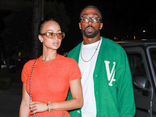 Draya Michele Suing Ex Tyrod Taylor For Threatening To Evict Her From Home He Bought