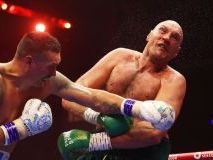 Oleksandr Usyk 22-0 career boxing record IN FULL after beating Tyson Fury