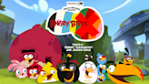 Angry Birds X