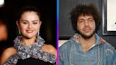 Selena Gomez Posts Pic of Boyfriend Benny Blanco Amid Bieber Baby News