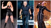 Seven fitness lessons from rock gods and divas