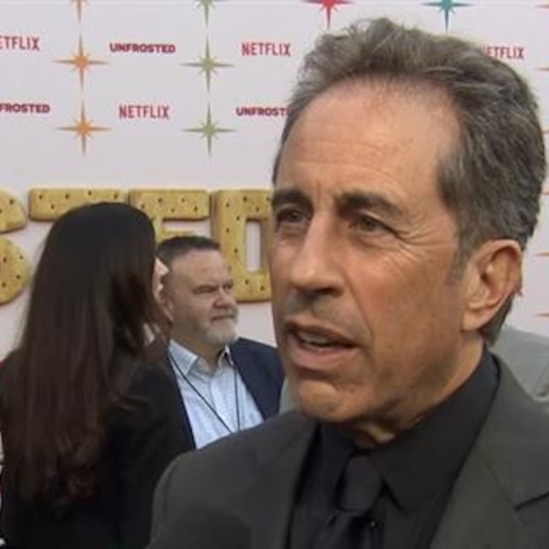 Jerry Seinfeld Admits He Has No Idea Whether His Kids Have Watched ‘Seinfeld’ - E! Online