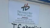Police investigate ‘hate crime’ vandalism at a Hialeah pro-life pregnancy center