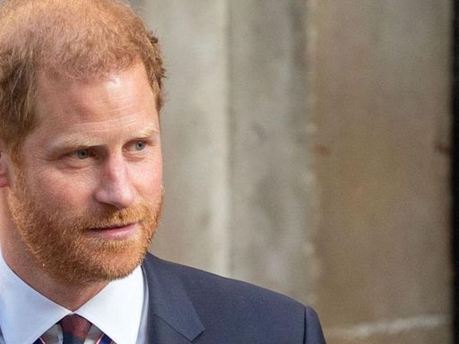 Prince Harry 'Looks Happier' as He Enjoys NYC Trip Without Wife Meghan Markle