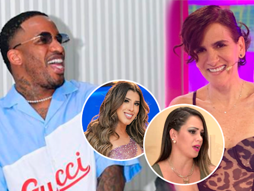 Farfán es destruido por Gigi: "Si tuviera éxito con las mujeres no le harían juicio"