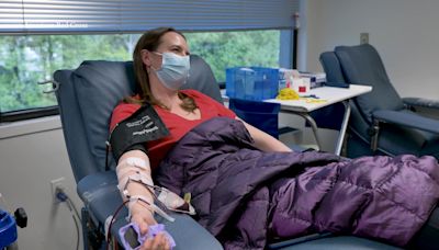 Red Cross offers gift cards to donors amidst emergency blood shortage