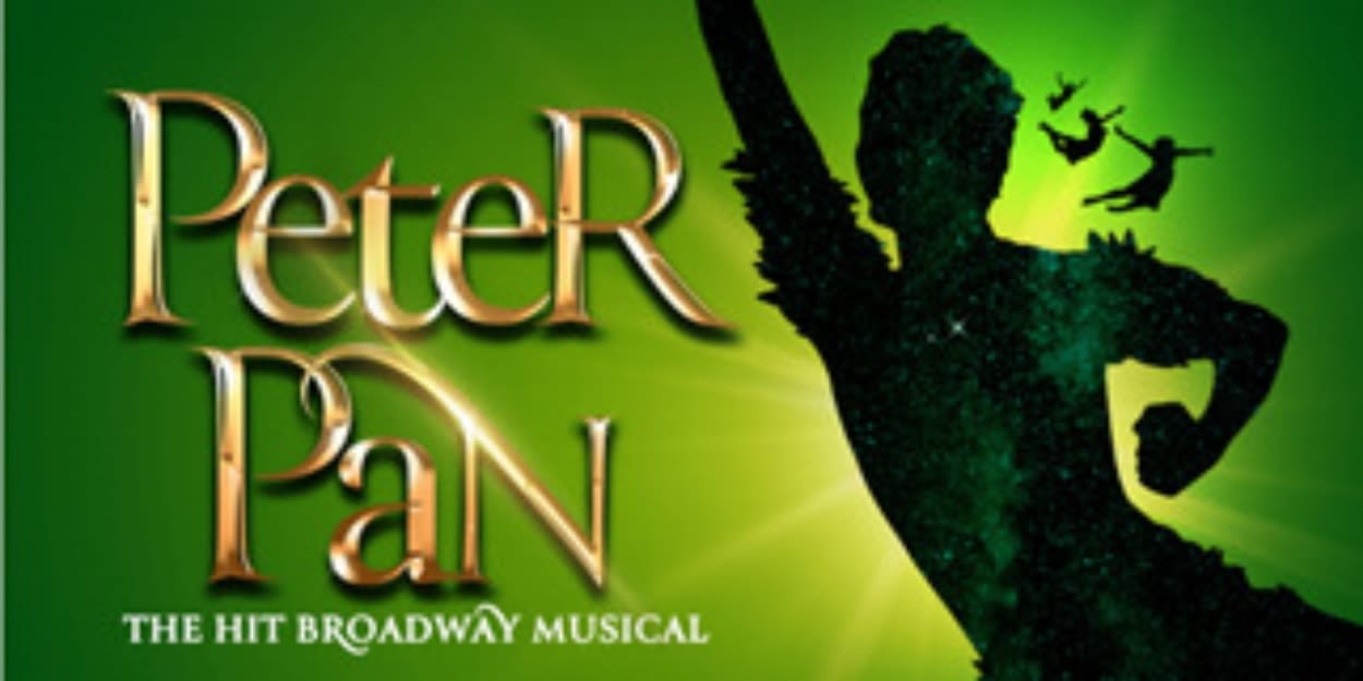 National Tour of PETER PAN Comes To The Paramount Theatre This Month