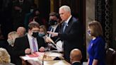 Mike Pence won't endorse Donald Trump, former VP notes 'profound differences'