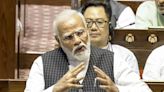 Prime Minister Narendra Modi in Rajya Sabha raises West Bengal flogging incident