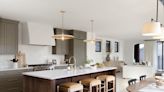 2024 kitchen trends: Bold color choices, statement lights, functional islands