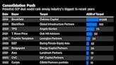 Ares Explores Deal for Real Estate Investor GLP Capital Partners