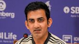 "Surprised...": India Coach Gautam Gambhir Breaks Silence On Reports Of BCCI Rejecting Support Staff Request | Cricket News