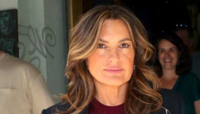 Mariska Hargitay Invites ‘SVU’ Fans in on the New Way Olivia Benson Is Making History