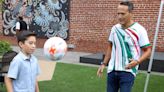 Luis Hernández tiene fe en su amigo Jaime Lozano al mando de la Selección Mexicana