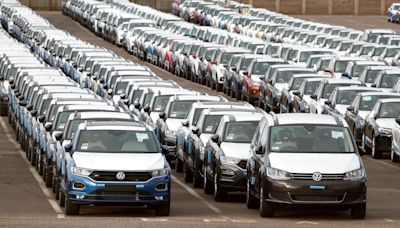 Demand for new cars from private buyers falls for ninth month in a row