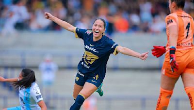 Goles y Resumen Pumas Femenil vs Querétaro: Las de la UNAM golean y consiguen su pase a Liguilla Clausura 2024 - VIDEO