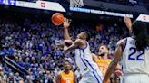 Box score from Kentucky basketball’s 66-54 win over 10th-ranked Tennessee