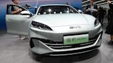 New hybrid from China's BYD tops US models, but Americans still can't buy it