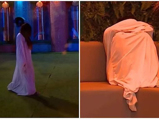 Bigg Boss Malayalam 6 Preview: Spooky surprise as ghost enters BB house, Housemates left shocked - Times of India