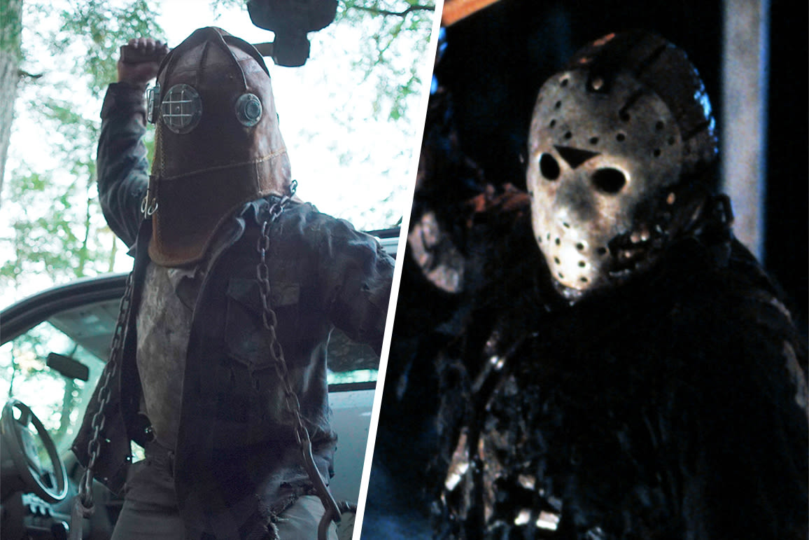 'In a Violent Nature' is the unofficial 'Friday the 13th' remake you've been waiting for