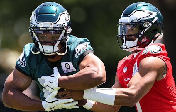 Philadelphia Eagles' 53-man roster projection: How will the secondary, offensive line shape up?