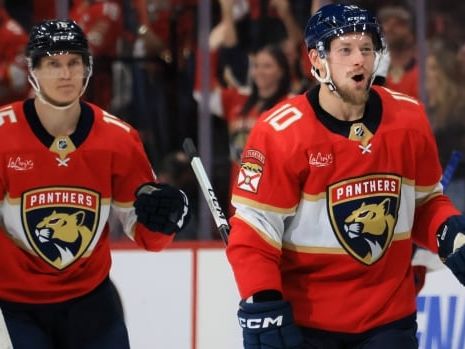 Panthers going back to Stanley Cup final, top Rangers 2-1 to win East title in 6 games | CBC Sports