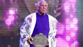 Ric Flair Actually Had A Heart Attack In His Last Match