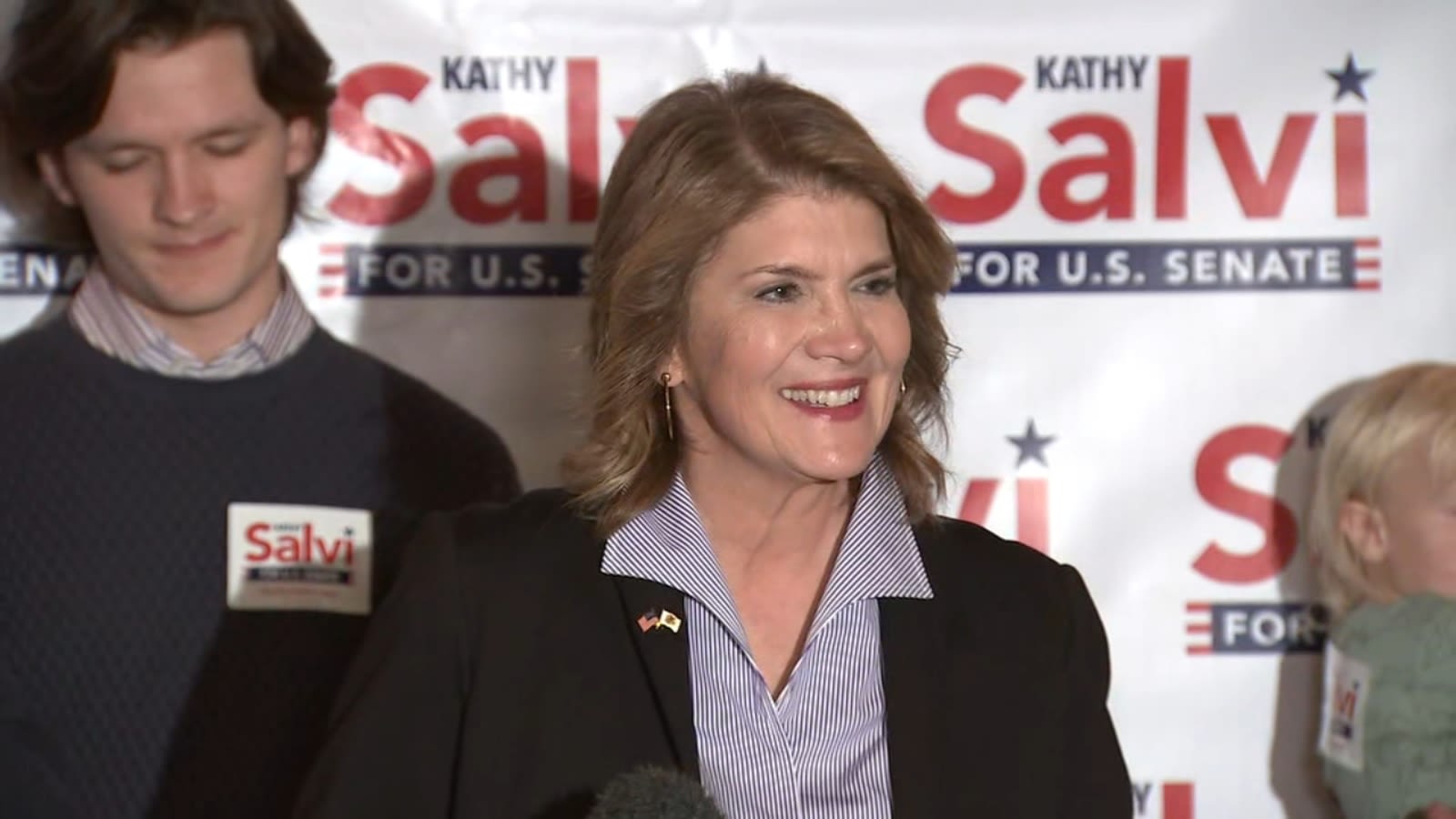 Kathy Salvi elected new Illinois Republican chair after Don Tracy's resignation