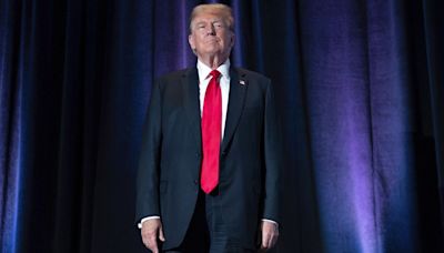 Abucheos masivos a Trump en la Convención Nacional del Partido Libertario