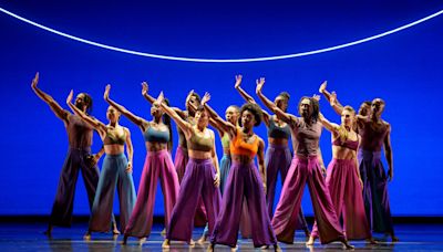 Alvin Ailey dance company brings 65th anniversary tour to Nashville