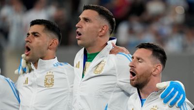 Argentina Vs Peru, Live Streaming Copa America 2024: When, Where To Watch ARG Vs PER Match Of Group A Matchday 3