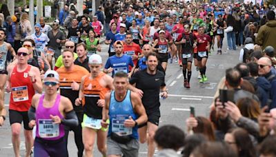 Maratón de Barcelona 2025: así puedes inscribirte