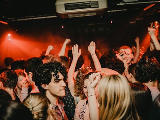 A 'rite of passage' for revellers for three decades... Legendary Manchester club night moves to new home