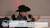 John Rich: We're Trying To Plan A 'Flagstock' To Celebrate The UNC Students Who Stood Up For America