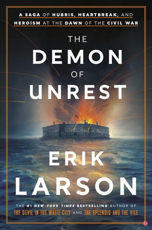 'Devil in the White City' author returns with 'The Demon of Unrest'