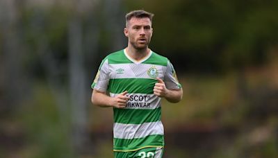 ‘We need to look at ourselves’ – Jack Byrne wants to see more LOI clubs flying the flag in Europe