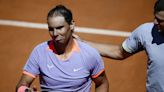 Rafael Nadal makes alarming French Open confession after Italian Open exit