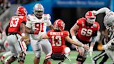 Current Ohio State defensive tackles and their 247Sports rankings