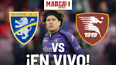 Frosinone vs Salernitana EN VIVO Online. Partido hoy - Memo Ochoa en Serie A 2024 | Marca