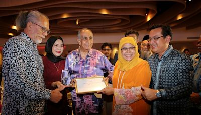 KL mayor Maimunah Mohd Sharif calls for deeper media collaboration at National Press Club Malaysia awards night