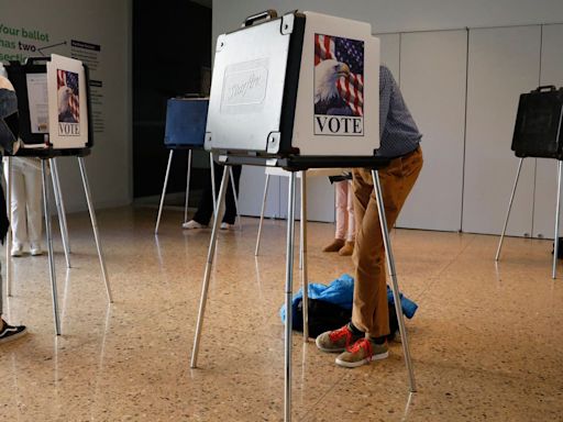 How to vote in Michigan: What to do now before the November election