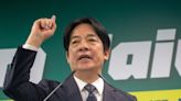 El candidato presidencial del PDP taiwanés niega que su elección pueda causar "una guerra con China"