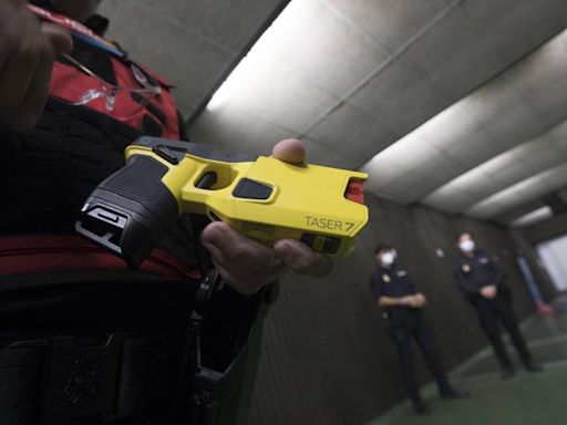 Amnistía Internacional pide un protocolo para el uso de pistolas táser en Asturias