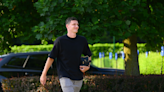 Pavard and Thuram arrive at the BPER Training Centre