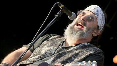 Steve Earle plays Great Canadian Casino in Coquitlam in August