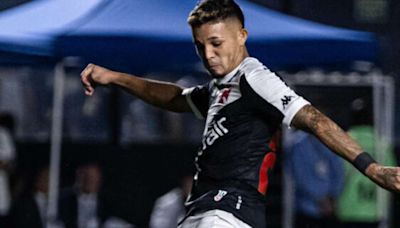 Fim do tabu! Vasco derrota o Corinthians em São Januário