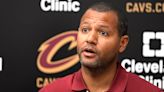 Koby Altman said Cavs ideally would have a new head coach by the NBA Draft