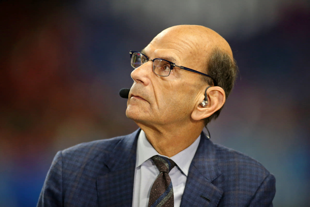 Paul Finebaum Reveals Big Ten Team Under The Most Pressure In 2024