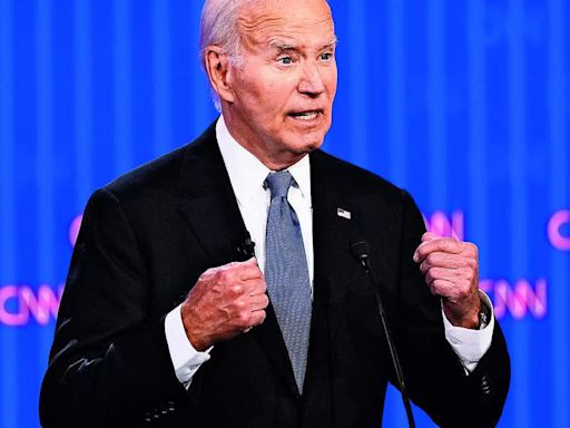 What will happen to millions of dollars of Democrat campaign funds if Joe Biden withdraws? Will it be refunded to donors? Details here - The Economic Times