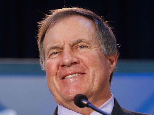Former New England Patriots coach Bill Belichick launching new football show